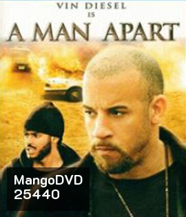 A Man Apart (2003) พยัคฆ์ดุพันธุ์ระห่ำ