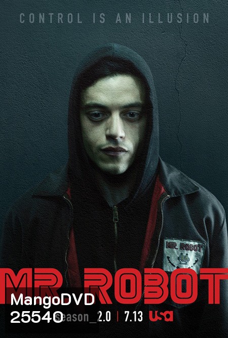 Mr. Robot Season 2 (2016) 12 ตอน