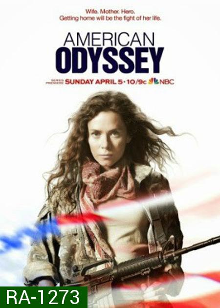 Odyssey Season 1 Set 1 ( 13 ตอนจบ )