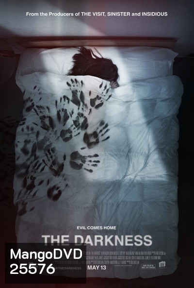THE DARKNESS วิญญาณนรกตามสยอง ( มาสเตอร์ บรรยายไทย )