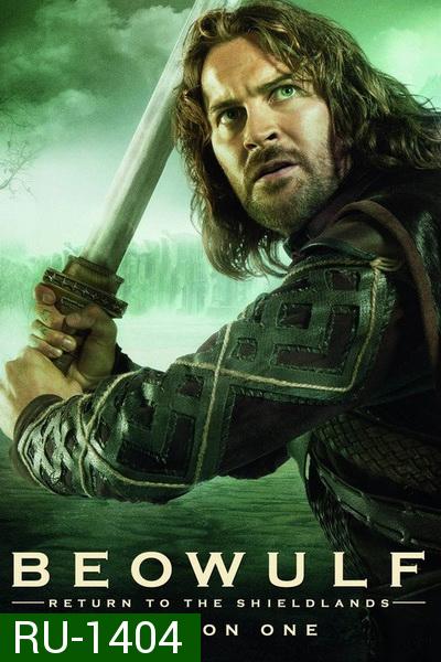 Beowulf Return To The Shieldlands Season 1 ตำนานวีรบุรุษโค่นอสูร ( 12 ตอนจบ )