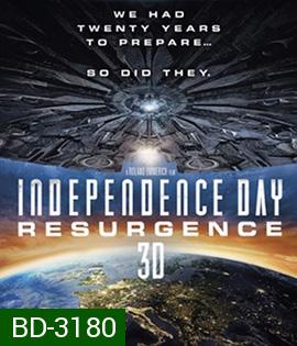 Independence Day: Resurgence (2016) ไอดี 4 สงครามใหม่วันบดโลก 3D (Master)