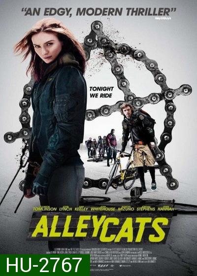 Alleycats  ปั่นชนนรก ( มาสเตอร์ บรรยายไทย )