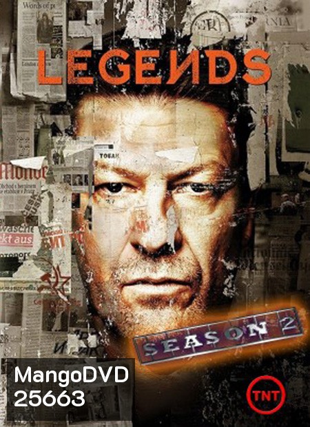 Legends Season 2 (2015) ( 10 ตอนจบ )