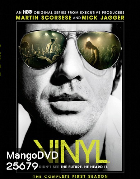 Vinyl Season 1 วังวนคนดนตรี ปี 1 ( 10 ตอนจบ )