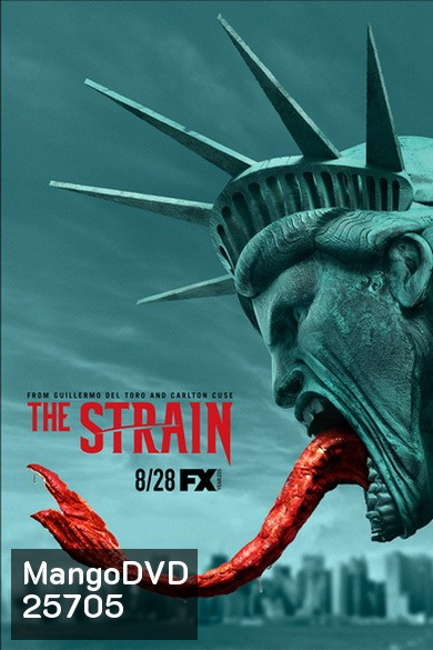 The Strain Season 3 ล่าสายพันธุ์มรณะ ปี 3 (10 ตอนจบ)
