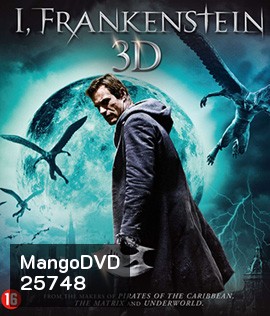 I, Frankenstein (2014) สงครามล้างพันธุ์อมตะ (2D+3D)