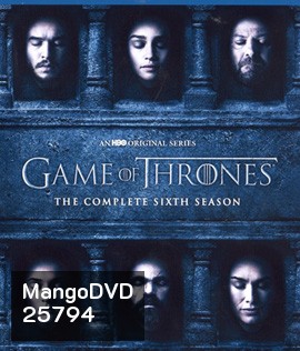 Game Of Thrones Season 6 มหาศึกชิงบัลลังก์ ปี 6