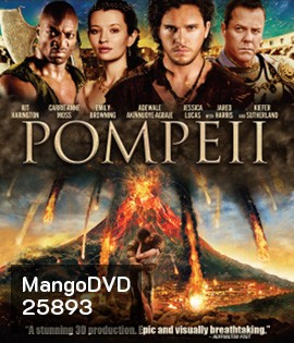 Pompeii (2014)ไฟนรกถล่มปอมเปอี (2D+3D)
