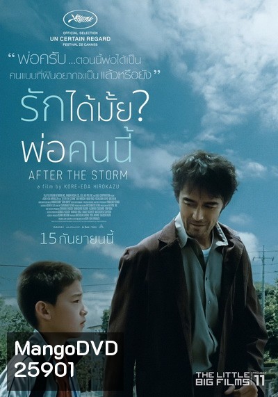 After the storm รักได้มั้ย พ่อคนนี้