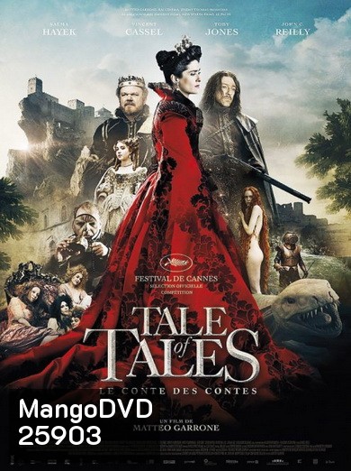 TALE OF TALES ตำนานนิทานทมิฬ