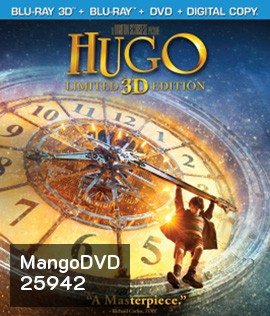 Hugo (2011) ปริศนามนุษย์กลของอูโก้ 3D