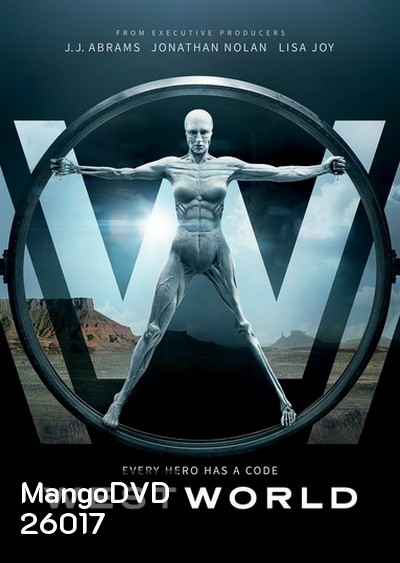 WESTWORLD SEASON 1 ( EP.1-EP.10 จบ )
