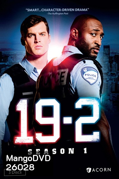 19-2 Season 1 (EP.1-EP.10 จบ)