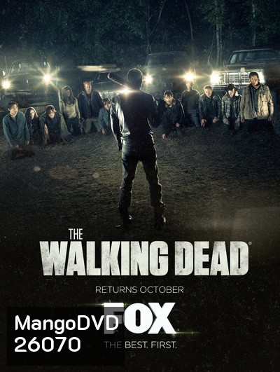 The Walking Dead Season 7 (EP1-8 ยังไม่จบ)