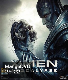 X-Men Apocalypse (2016) X-เม็น: อะพอคคาลิปส์ 3D