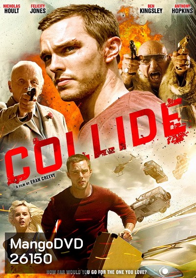 Collide ( มาสเตอร์บรรยายไทย )