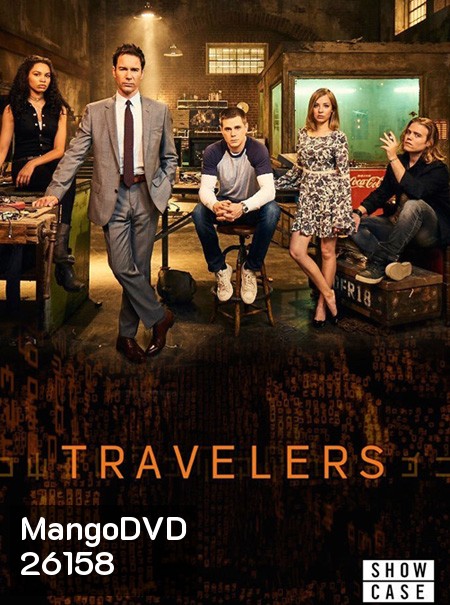 Travelers Season 1 (12 ตอนจบ)