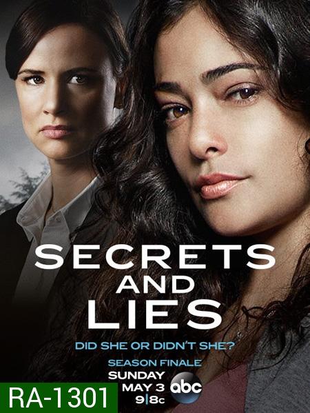 Secrets and Lies Season 2