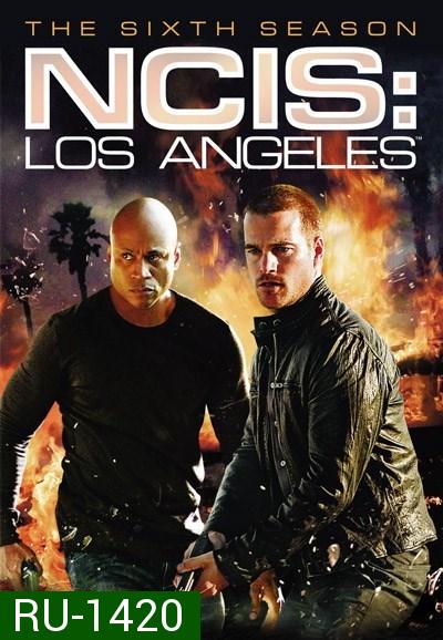 NCIS : Los Angeles Season 6 ( 1-24 ตอนจบ )