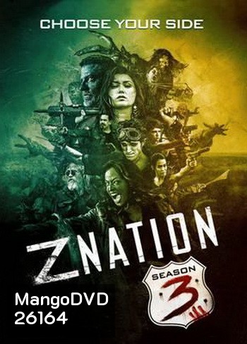 Z Nation Season 3 ( 14 ตอนจบ )