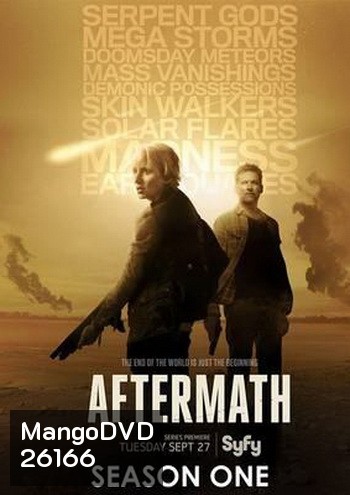 AFTERMATH SEASON 1 ( EP.1-EP.13 จบ )