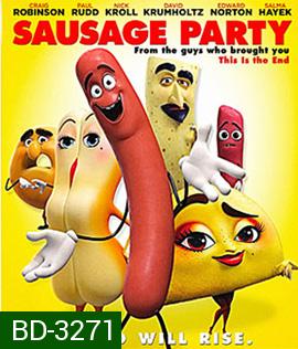 Sausage Party (2016) ปาร์ตี้ไส้กรอก