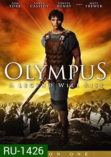 Olympus Season 1
