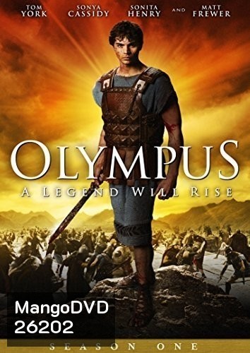 Olympus Season 1