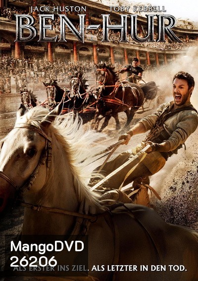 Ben Hur เบน-เฮอร์ (2016)