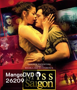 Miss Saigon: 25th Anniversary (2016) (Master)