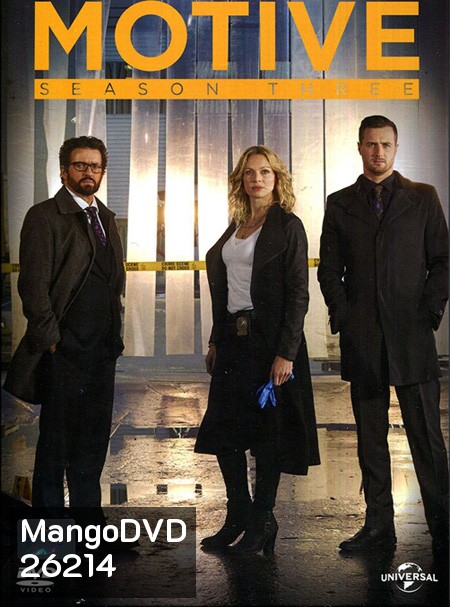 Motive Season 3 ล้วงเกมฆาตกร ปี 3