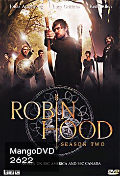 Robin Hood Season 2 มหาโจรนักรบโรบินฮูด ปี 2