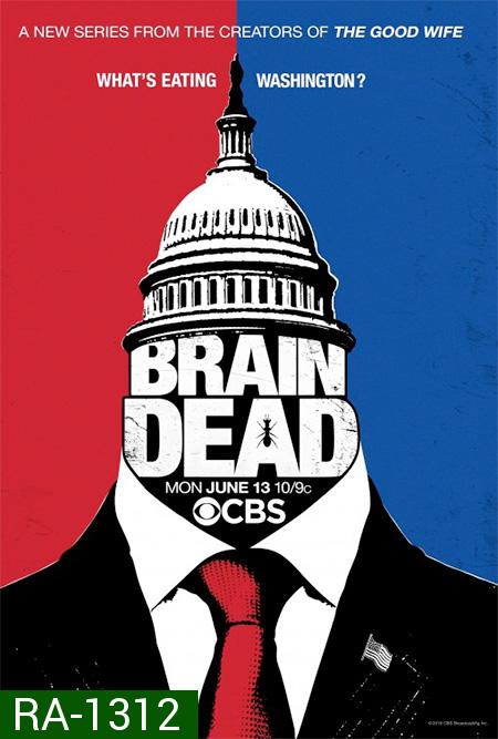 Braindead Season 1