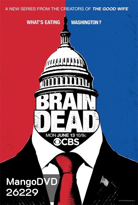 Braindead Season 1