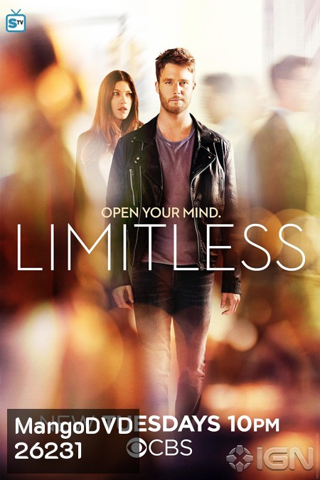 Limitless Season 1 ยาเปลี่ยนสมองคน ปี 1