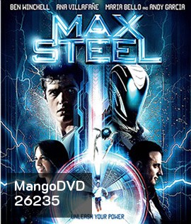 Max Steel (2016) คนเหล็กคนใหม่