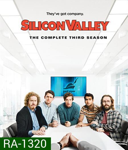 Silicon Valley Season 3 ( 10 ตอนจบ )