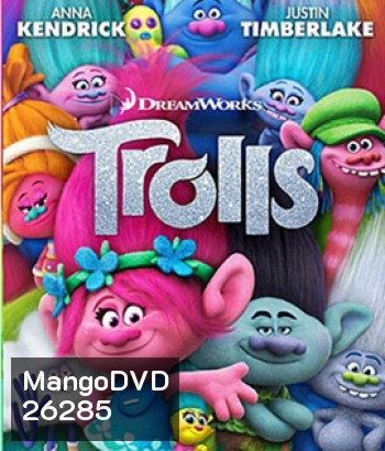 Trolls (2016)