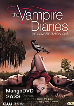 The Vampire Diaries Season 1 บันทึกรักแวมไพร์ ปี 1