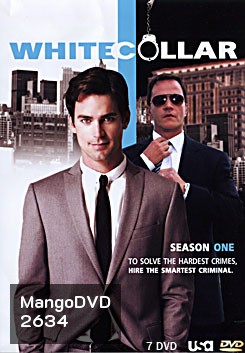 White Collar Season 1