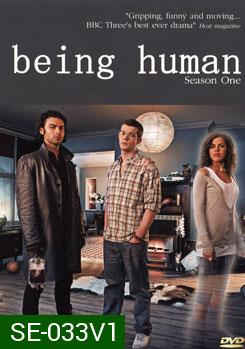 being human UK season 1