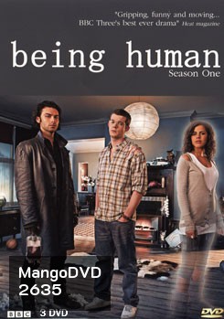 being human UK season 1