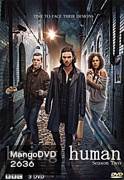 being human UK season 2