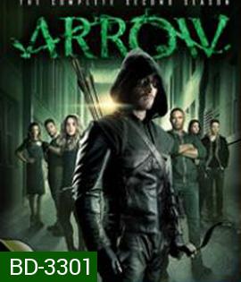 Arrow: The Complete Second Season (2013-2014)