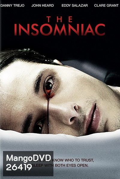 the Insomniac คนหลอนล่าคนโหด