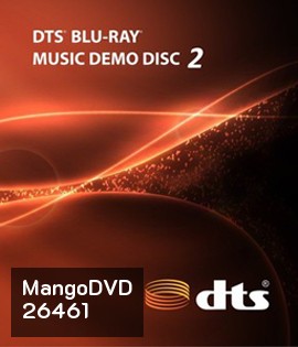 DTS Blu-Ray Music Demo Disc-2