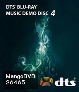 DTS Blu-Ray Music Demo Disc-4