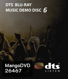DTS Blu-Ray Music Demo Disc-6