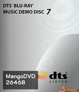 DTS Blu-Ray Music Demo Disc-7